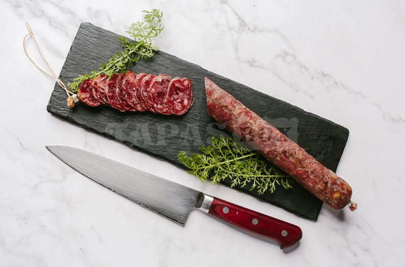 Mini Iberico Salami