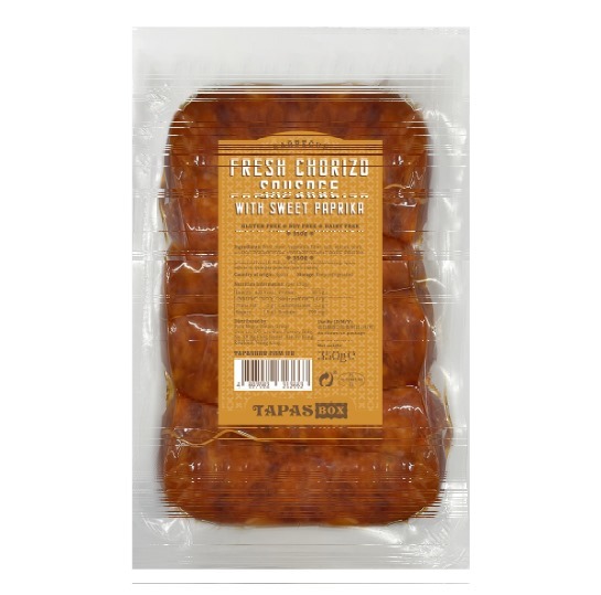 Spanish Fresh Chorizo