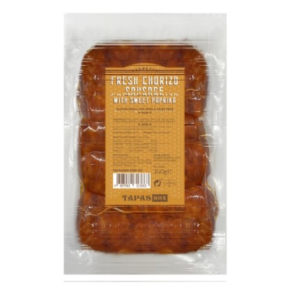 Spanish Fresh Chorizo