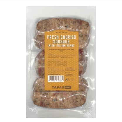 Mediterranean Fresh Chorizo