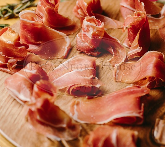 24 Months 100% Duroc Ham 120g