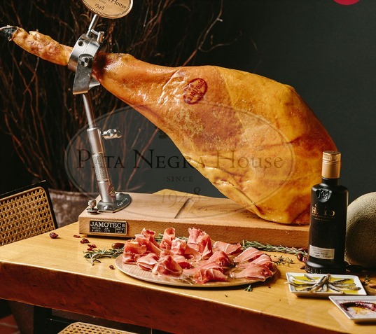 24 Months 100% Duroc Ham 120g