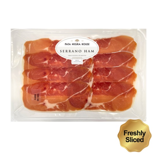 20 Months Serrano Ham Gran Reserva 120g
