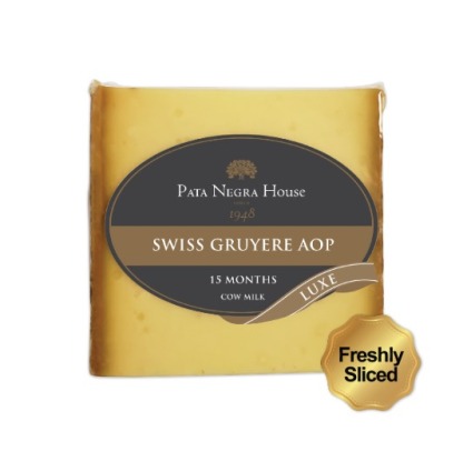 Gruyère 15 Months Swiss Cheese