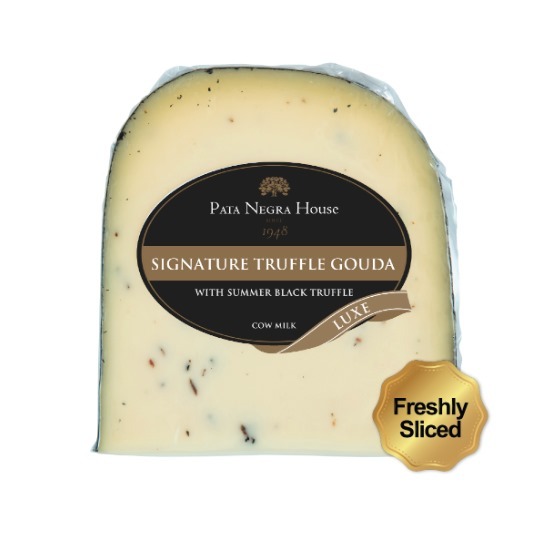 Signature Truffle Gouda