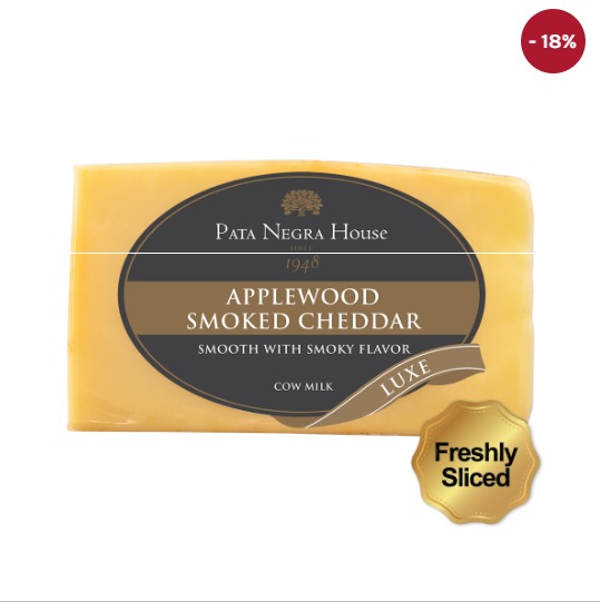 Applewood Smoked Cheddar