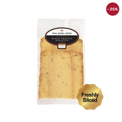 Truffle Raclette French Cheese