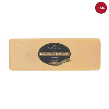 14 Months Parmesan Cheese (Parmigiano Reggiano) 150g