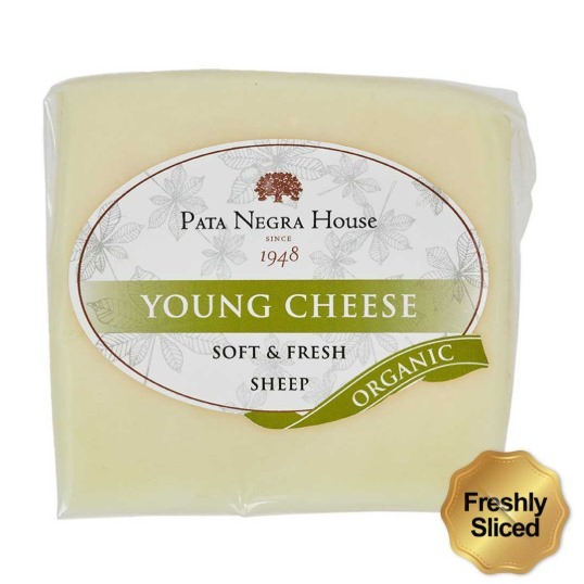 Organic Young Cheese