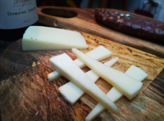 Organic Young Cheese