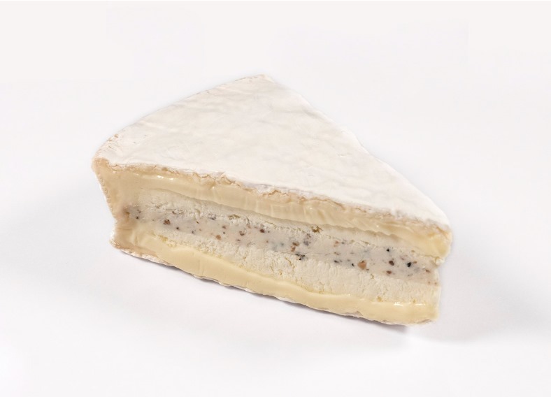 Brie with Summer Truffle