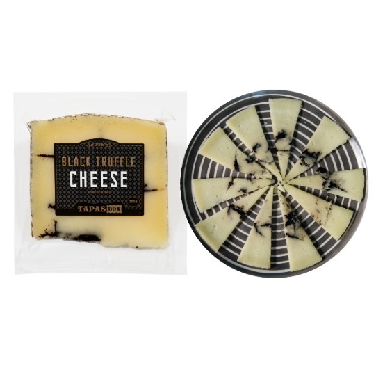 Black Truffle Manchego Cheese (6 months)