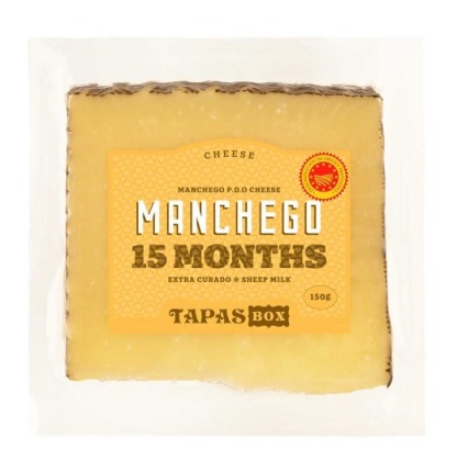 15 Months Manchego Cheese