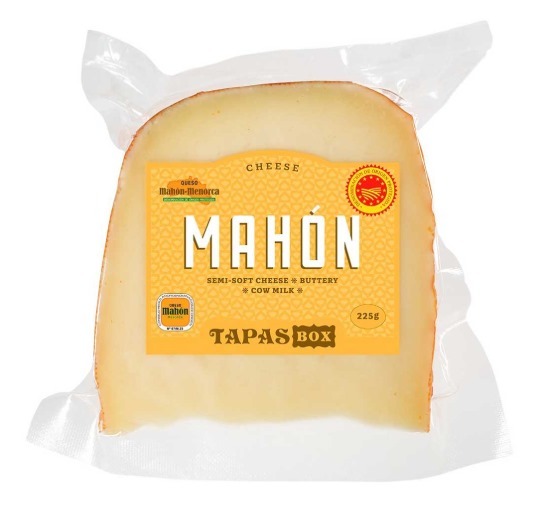 Mahon Cheese