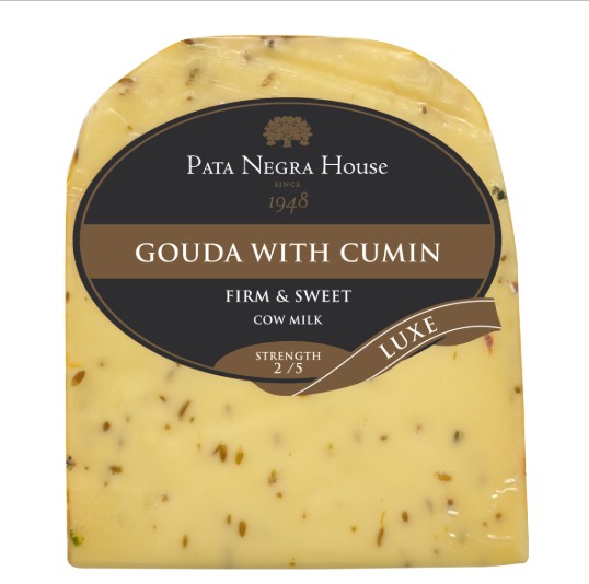 Gouda with Cumin