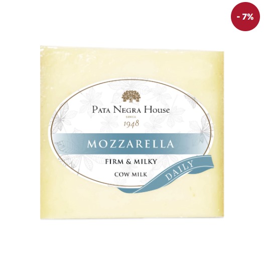 Mozzarella Cheese
