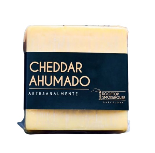 Smoked Vintage Cheddar