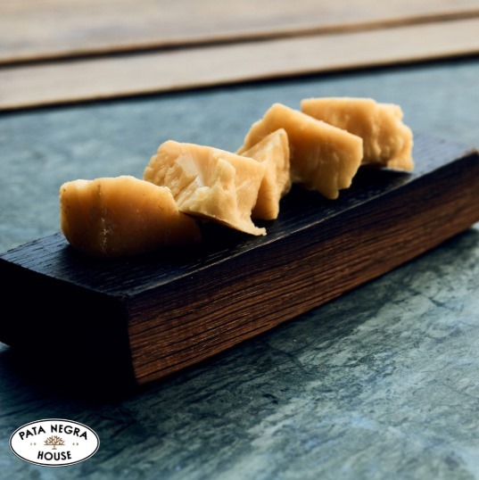 Smoked Vintage Cheddar