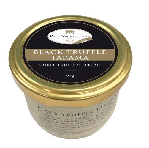 Black Truffle Tarama