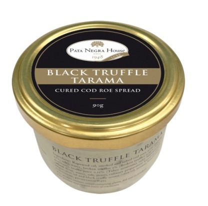 Black Truffle Tarama