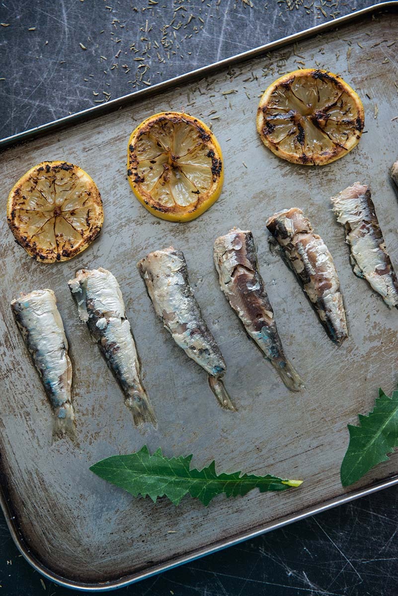 Spanish Small Sardines in Olive Oil 90g