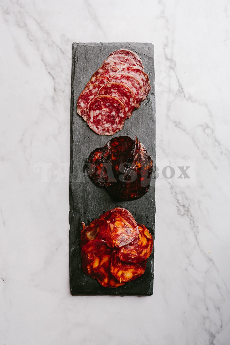 Mix Cold-Cuts Platter