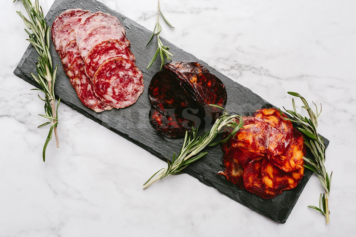 Mix Cold-Cuts Platter