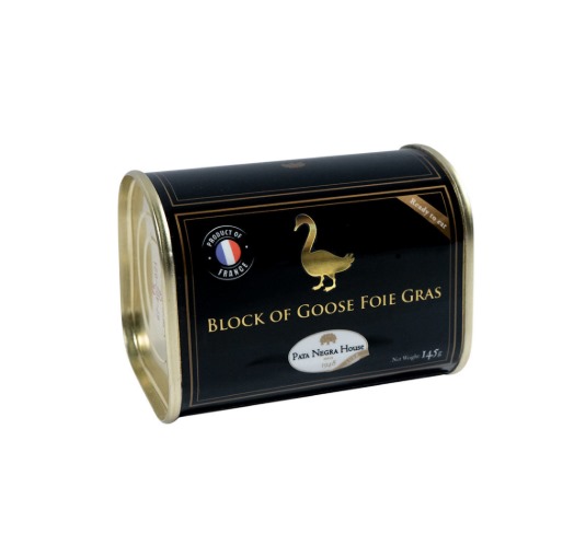 Block of Goose Foie Gras 145g
