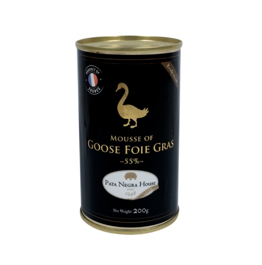 Mousse of Goose Foie Gras in Tin 200g