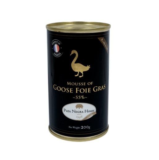 Mousse of Goose Foie Gras in Tin 200g