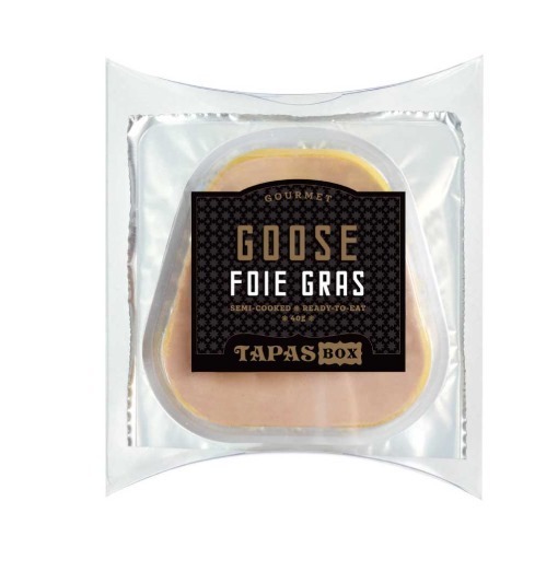 Goose Foie Gras (Ready to eat)