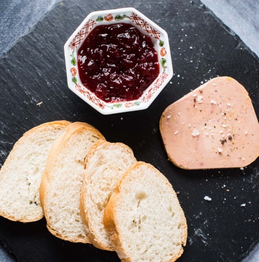 Goose Foie Gras (Ready to eat)
