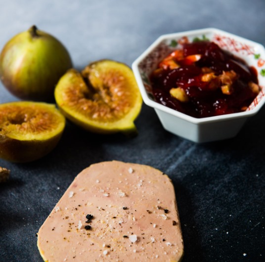 Goose Foie Gras (Ready to eat)