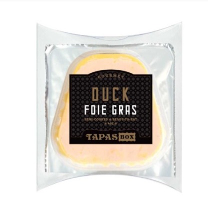 Duck Foie Gras (Ready to eat) 40g