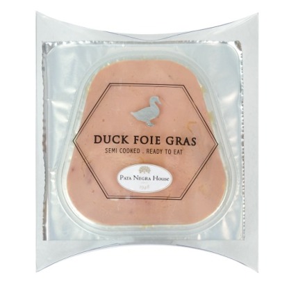 Duck Foie Gras (Semi-Cooked) 40g