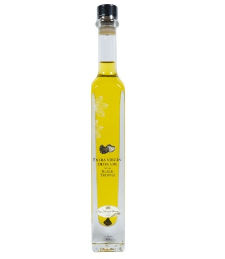 Extra Virgin Olive Oil With Black Truffle 100ml