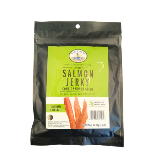 Original Candied Salmon Jerky 60g