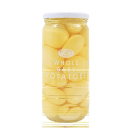 Whole Baby Potatoes 660g