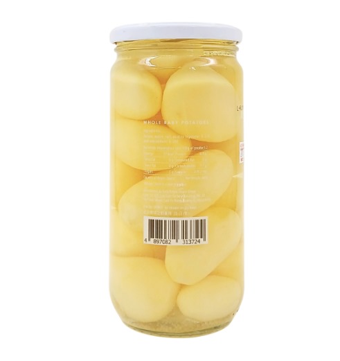 Whole Baby Potatoes 660g