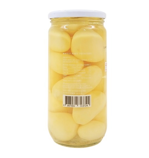 Whole Baby Potatoes 660g