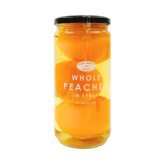 Spanish Whole Peach in Syrup 700g
