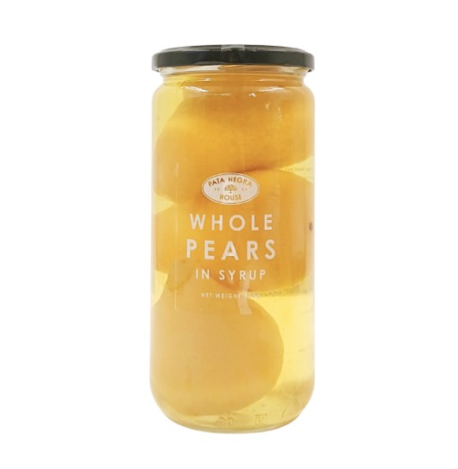 Spanish Whole Pear in Syrup 700g