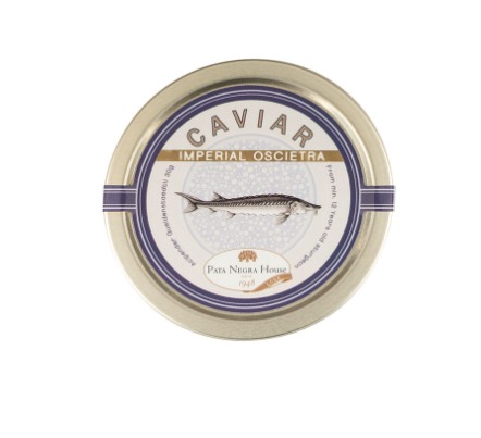 Caviar Imperial Oscietra 30g