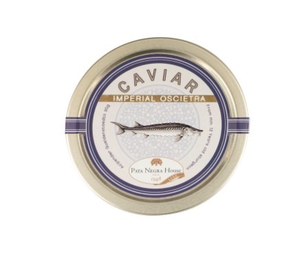 Caviar Imperial Oscietra 30g