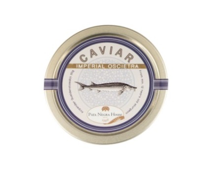 Caviar Imperial Oscietra 30g