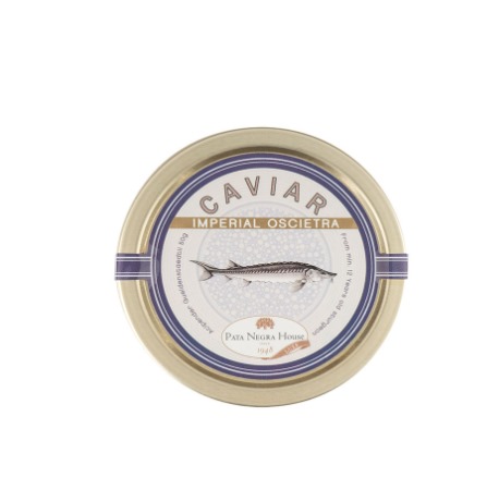 Caviar Imperial Oscietra 50g