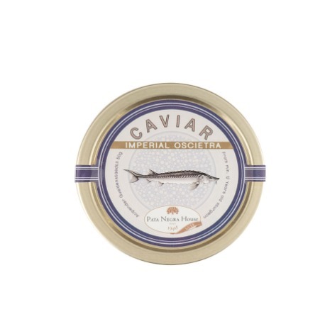 Caviar Imperial Oscietra 50g