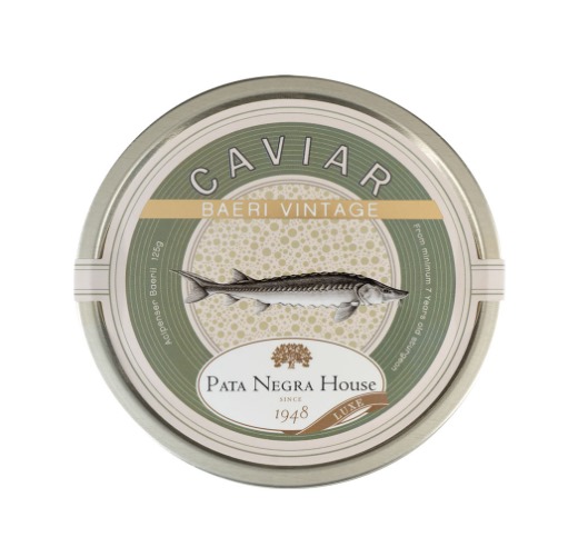 Caviar Baeri Vintage