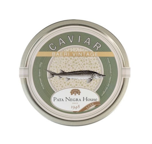 Caviar Baeri Vintage