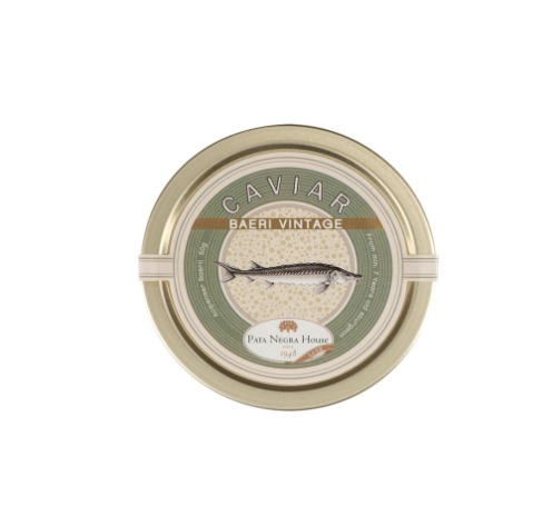 Caviar Baeri Vintage